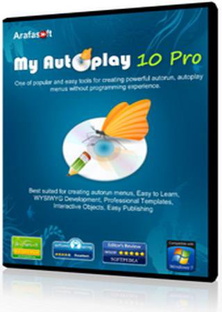 Arafasoft My Autoplay Pro 10 Portable