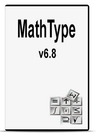 MathType 6.8