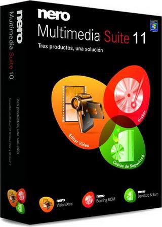 Nero Multimedia Suite 11.2.00900