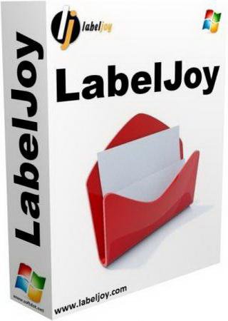 LabelJoy 4.5.0 Build 108 + Portable