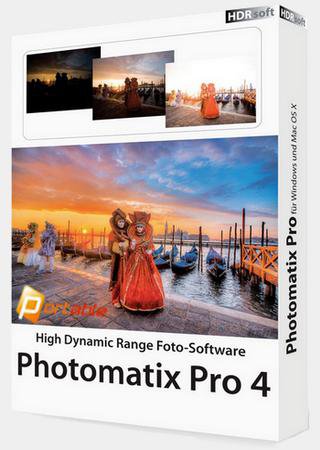 Photomatix Pro 4.2 Portable