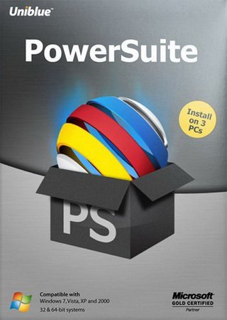 Uniblue PowerSuite 2012 3.0.7.2 Final