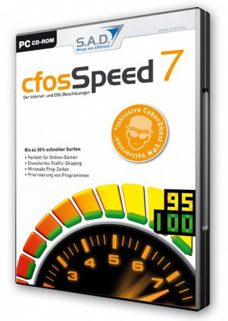 cFosSpeed 7.01 Build 1934 Beta