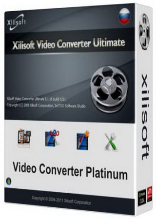 Xilisoft Video Converter Ultimate 7.2.0 build 20120420