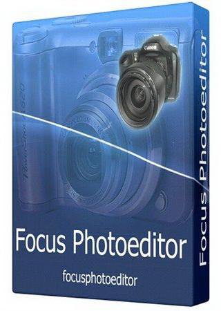 Focus Photoeditor 6.3.9.5 + Portable