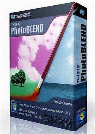 Mediachance Photo BLEND 1.1 RePack + Portable