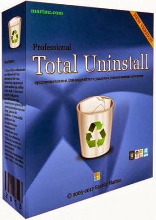 Total Uninstall Pro 6.0.2