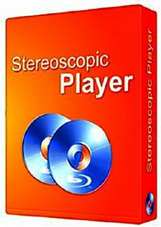 Stereoscopic Player v1.8.1 Portable