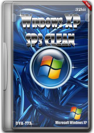 Windows XP SP3 Clean 2012 Rus