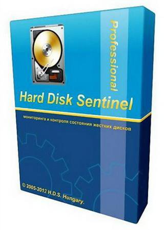 Hard Disk Sentinel Pro 4.00 Build 5237