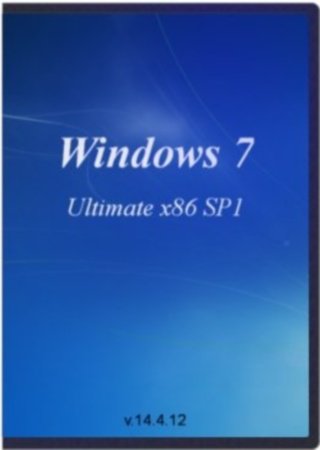 Windows 7 x86 Ultimate SP1 v.14.4.12