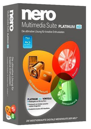 Nero Multimedia Suite Platinum HD 11.2.00700 Final