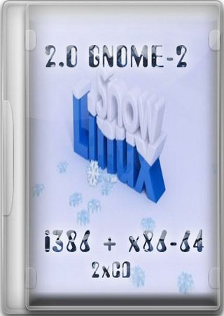 Snowlinux 2.0 (XFCE, LXDE) [i386 + amd64] (3xCD)