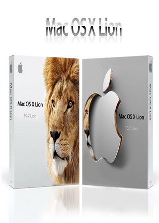 OS X 10.7.4 Lion (загрузочный)
