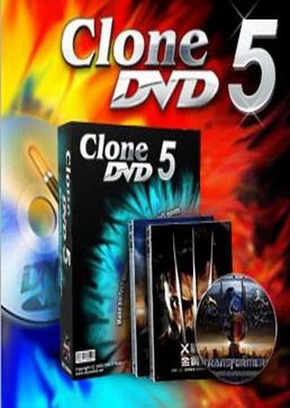 DVD X Studios CloneDVD v5.6.1.0 + Portable