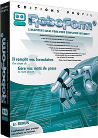 AI RoboForm Enterprise 7.7.5