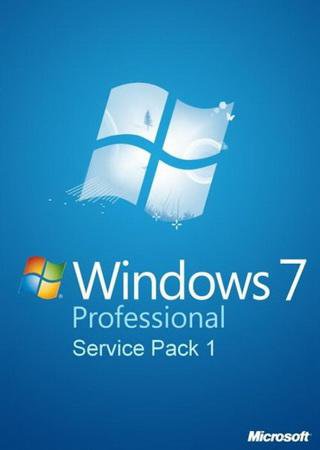 Windows 7 Профессиональная SP1 Русская (x86+x64)