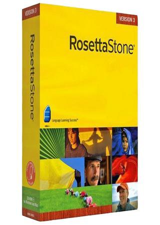 Rosetta Stone 3.4.7 (English US: Levels 1, 2, 3, 4, 5)