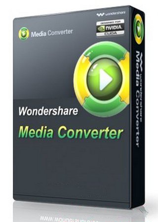 Wondershare Media Converter 1.3.6