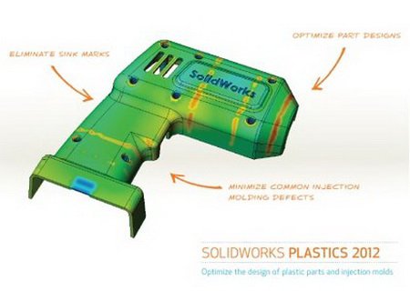 SolidWorks Plastics 2012 SP3.0 (x86+x64)