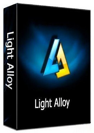 Light Alloy 4.5.7 build 643 + Portable