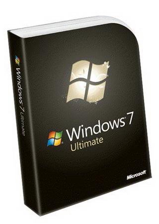 Microsoft Windows 7 Ultimate SP1 x86-x64 Integrated May 2012