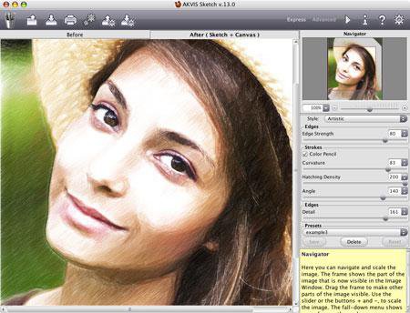 AKVIS Sketch 13.5.2486.8619