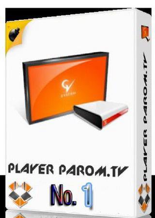 Player Parom.TV v1.0 Beta + Portable