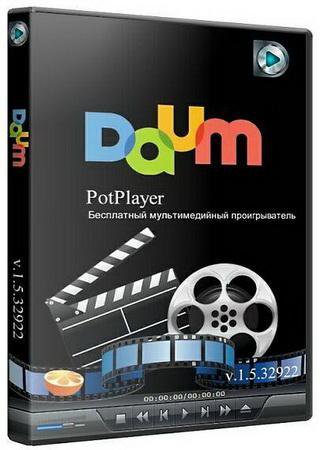 Daum PotPlayer 1.5.32007 сборка 7sh3 от 07.05.2012