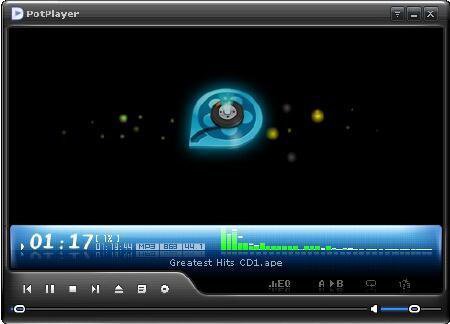 Daum PotPlayer 1.5.32007 сборка 7sh3 от 07.05.2012