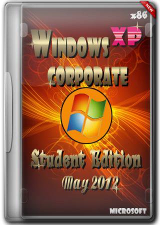 Windows Xp Pro Sp3 Corporate Student Edition May 2012