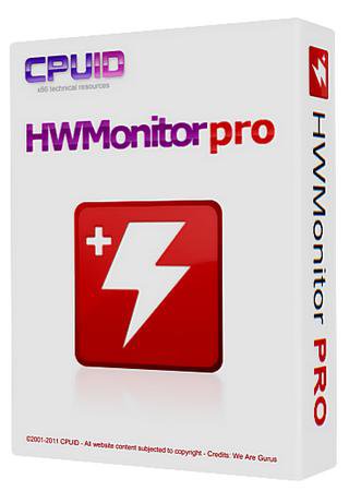 HWMonitor PRO v1.13 Final + Portable