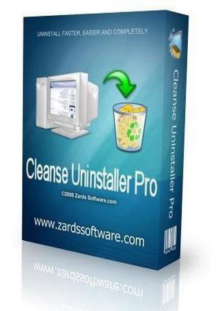 Cleanse Uninstaller Pro v8.0.0 + Portable