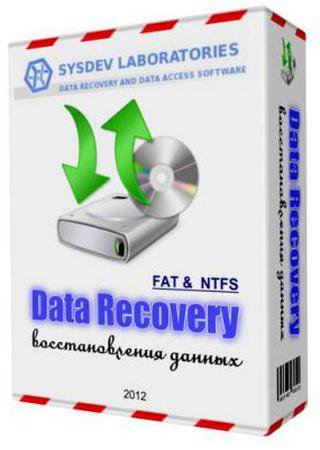 Raise Data Recovery for FAT | NTFS v 5.3