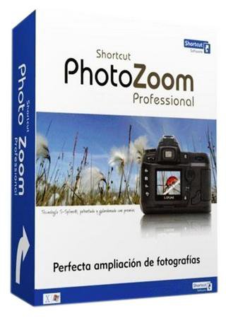 Benvista PhotoZoom Pro 4.1.4 + RePack + Portable