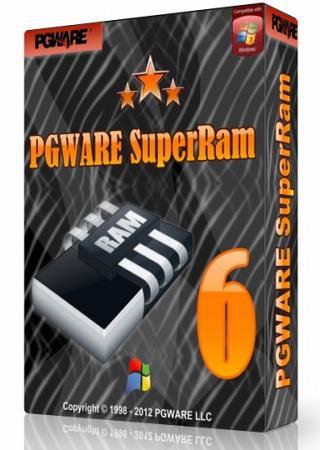 PGWare SuperRam 6.5.14