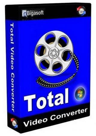 Bigasoft Total Video Converter 3.6.27.4553