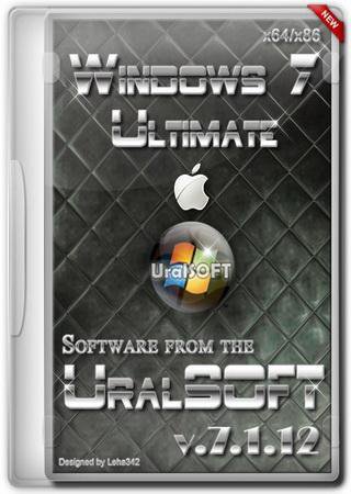 Windows 7 x86x64 Ultimate UralSOFT v.7.1.12