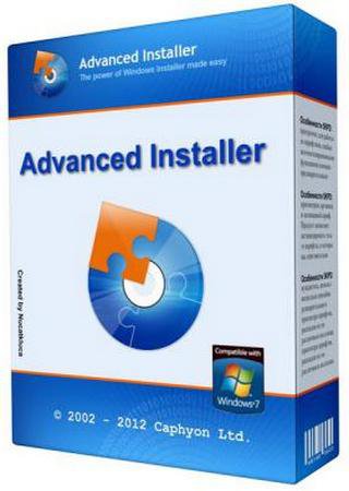 Advanced Installer 9.3 Build 45535 Final