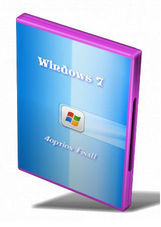 Windows 7 Максимальная 4option Final (32bit+64bit)