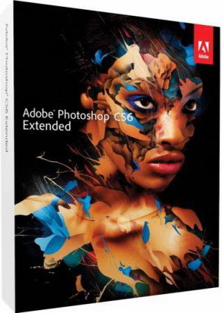 Adobe Photoshop CS6 13.0.1.1 Extended Portable