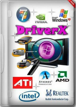 DriverX 2.2 (2.02) (x86+x64)