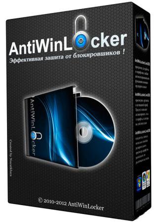 AntiWinLocker LiveCD v 4.0.6