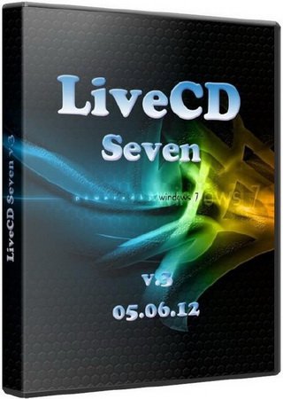 LiveCD Seven v.3 x86 RUS