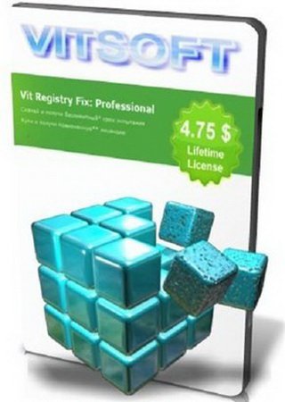 Vit Registry Fix Professional 12.3 + Portable