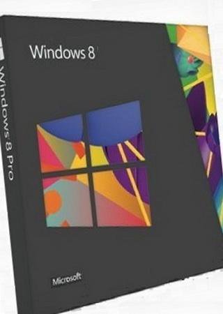 Windows 8 Core Retail RTM x86-х64 RU LM & SM