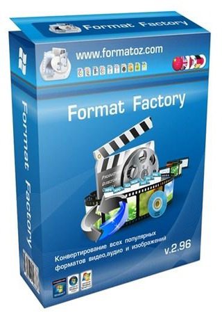 Format Factory 2.96
