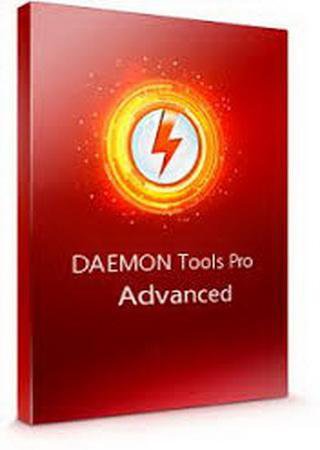 DAEMON Tools Pro Advanced 5.1.0.0333 Final + SPTD 1.83