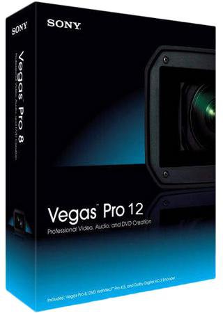 Sony Vegas Pro 12.0 Build 367 x64 Final