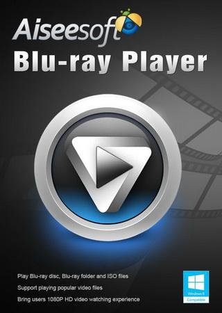 Aiseesoft Blu-ray Player v6.1.10 RePack + Portable